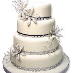 Tallulah Wedding Cake