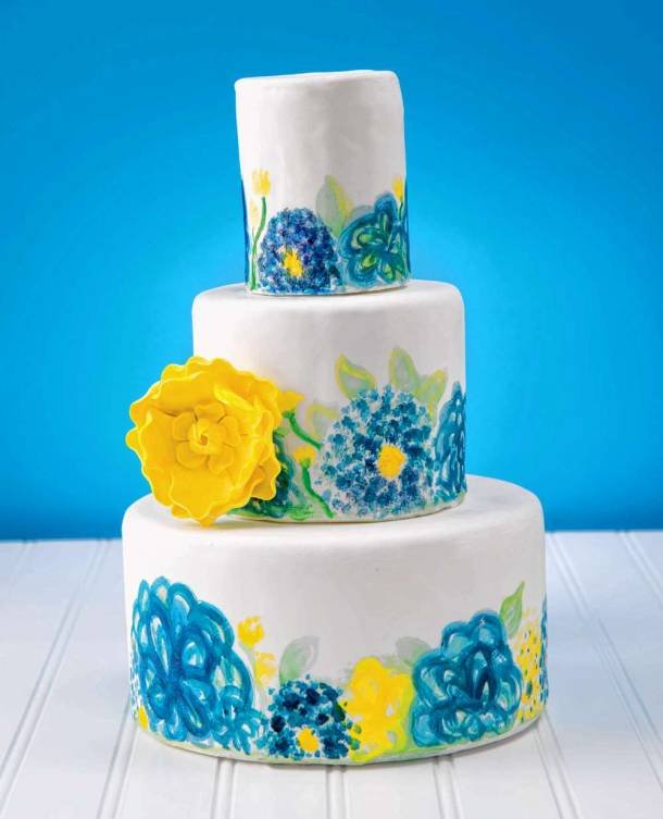 The Hudson Cakery's Cake