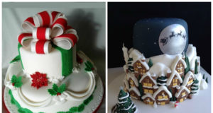 25+ Perfect Cakes for this Holiday Season