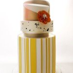 Beautiful Yellow Cake
