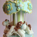 Carousel Cake