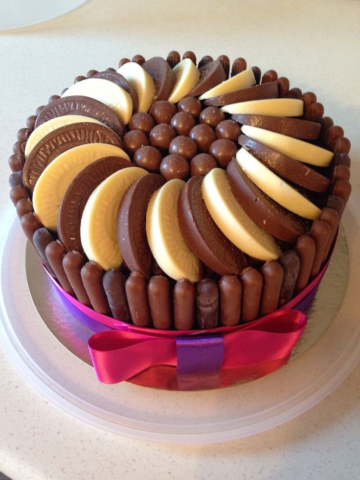 Baby Duck Cake