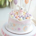 Cute Birthday Cake