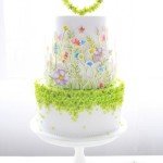Elegant and Lovely Cake