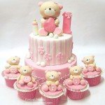 Forever Friends Cake
