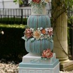 Lovely Unique Cake