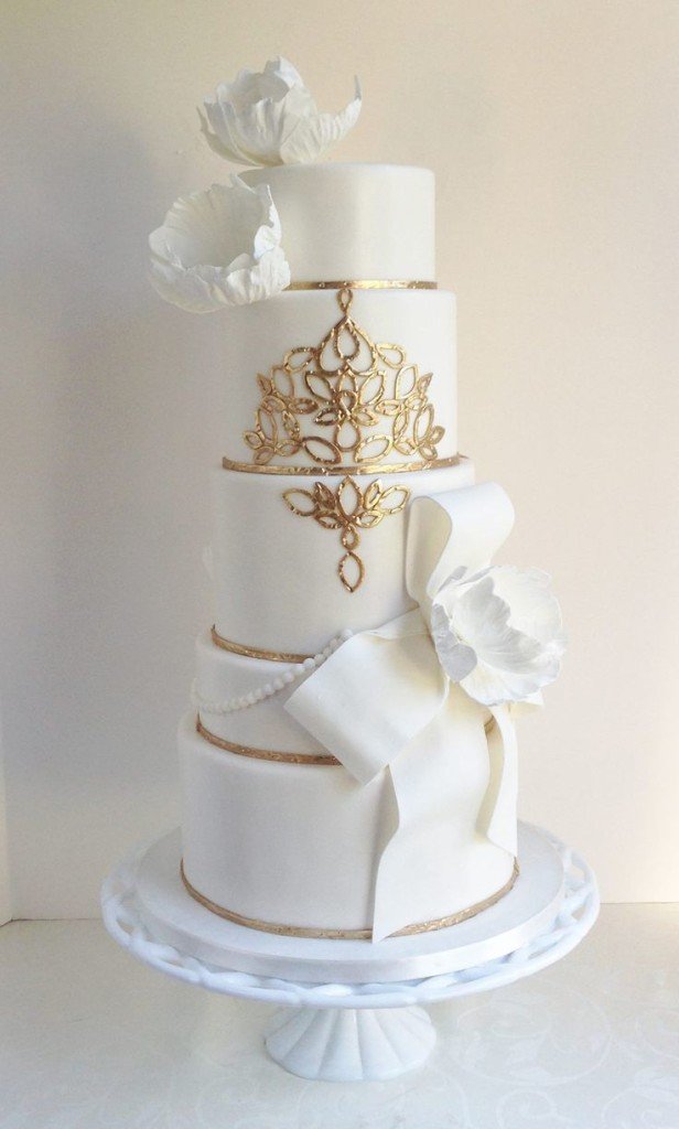 Spectacular Wedding Cake