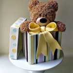 Teddy Bear Cake