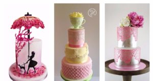 The Ultimate and Super Lovely Cakes