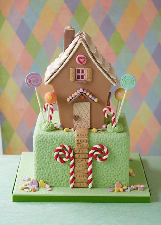 Zoe Clark Christmas Cake