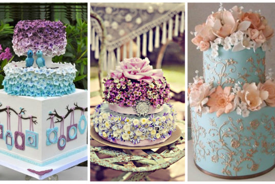 20+ Ever Good-Looking Cakes in the Universe