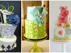 20+ Extraordinary and Fantastic Cakes