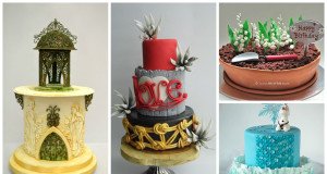 20+ Super Delightful and Awesome Cakes!