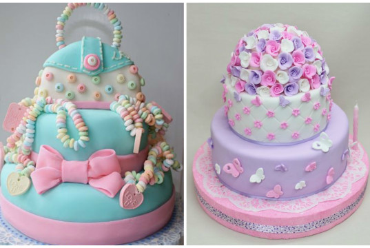 20+ Super Elegant and Beautiful Cakes