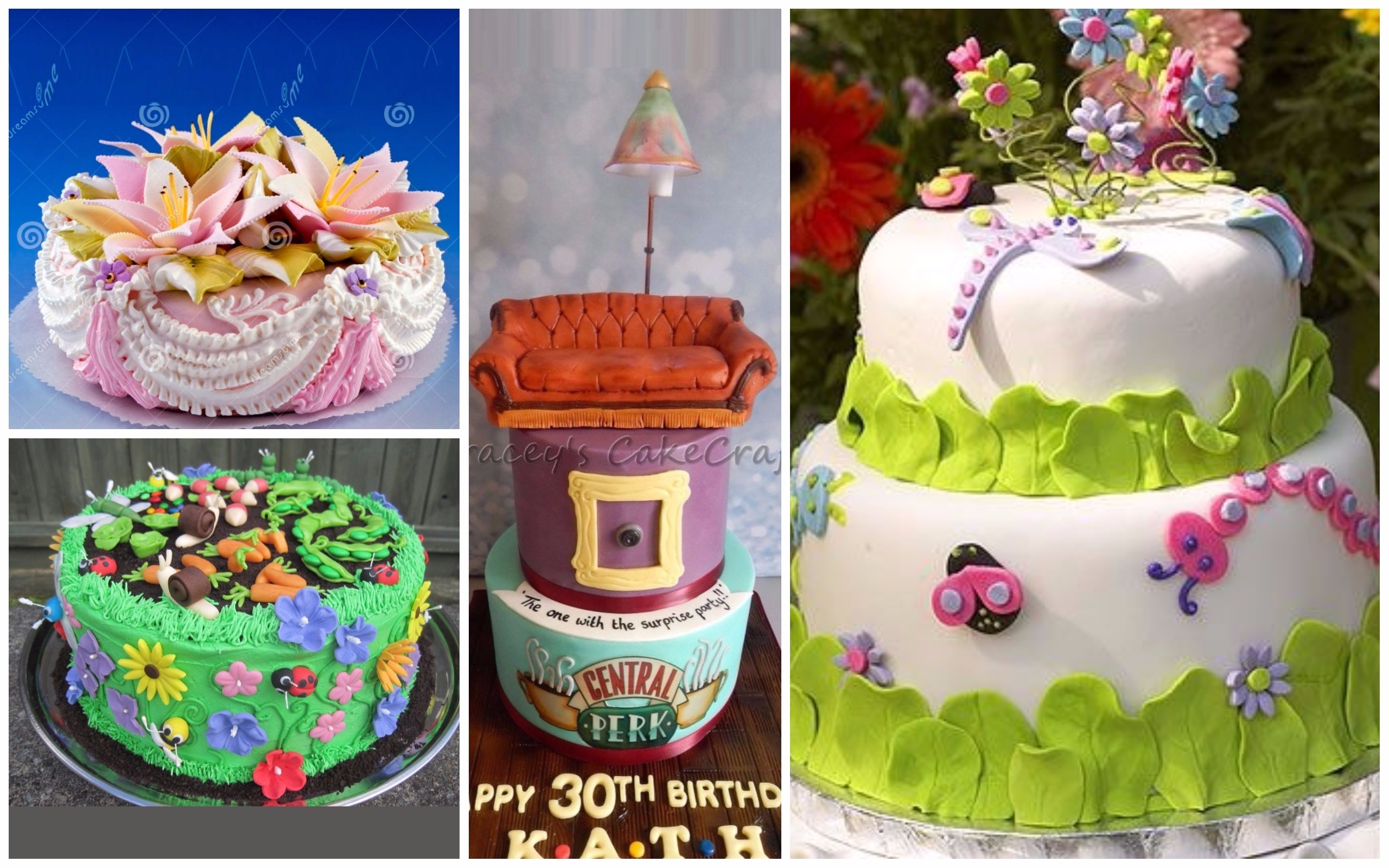 25 Best  Cake  Designs  Ever  