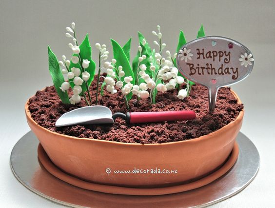 Amazing Birthday Cake