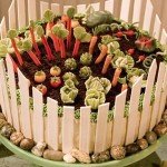 Amazing Garden Cake
