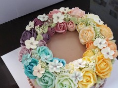 Beautiful cakes - Những mẫu bánh gato đẹp