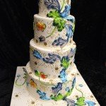 Elegant Temptations Cake