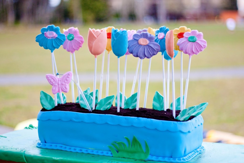 Floral Cake