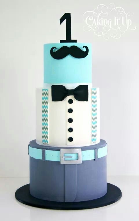 Gentlemen's Cake