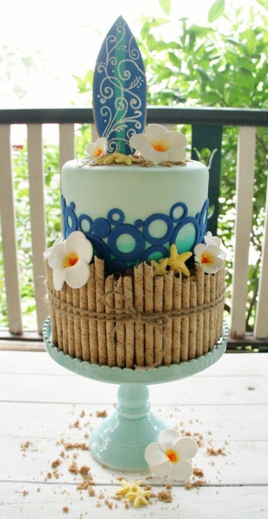 Hawaiian Cake