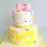 Lovely Bee Cake