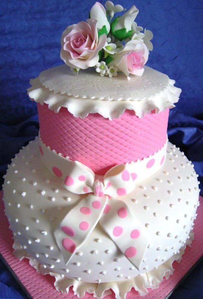 Pretty Cake