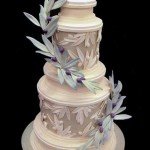 Pretty Unique Cake