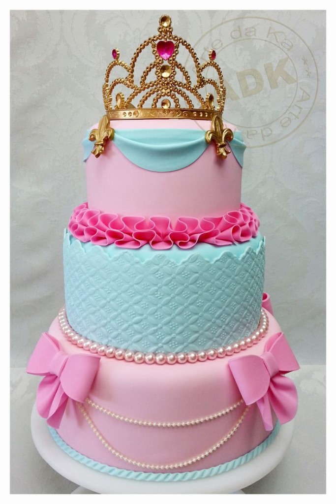 Princess Cake