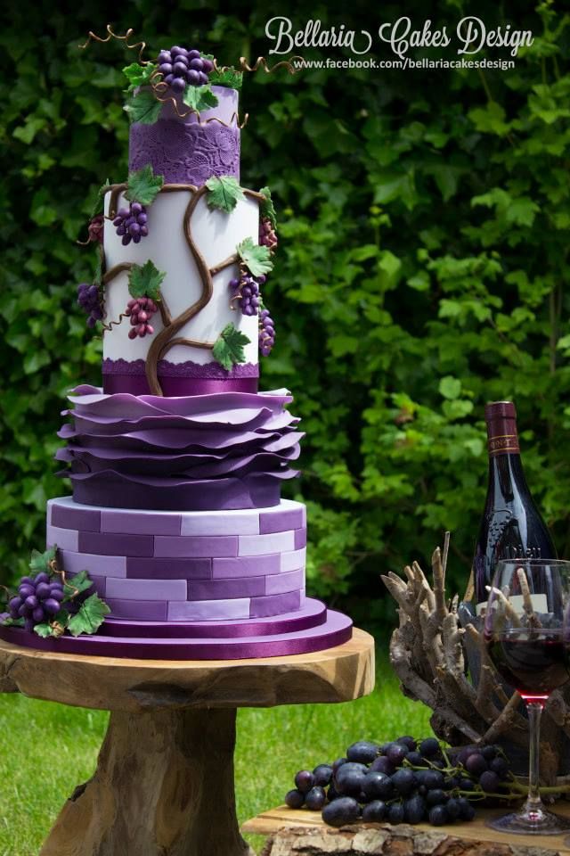 Spectacular Wedding Cake