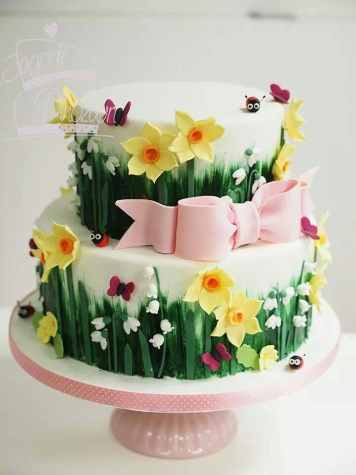 20+ Prettiest and Unique Cakes - Page 19 of 44
