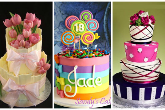 Top 20+ Super Awesome Cake Collection