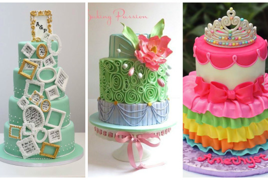 Top 20 Super Unique and Beautiful Cakes