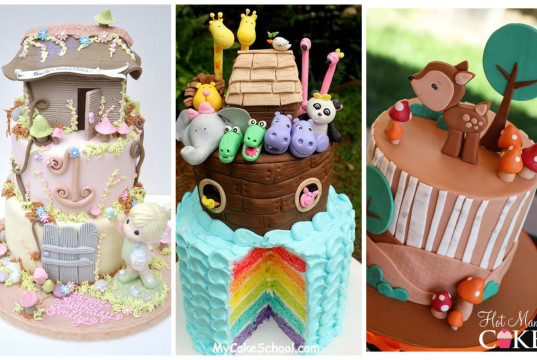 Top 25+ Happiest Cakes for Your Kids