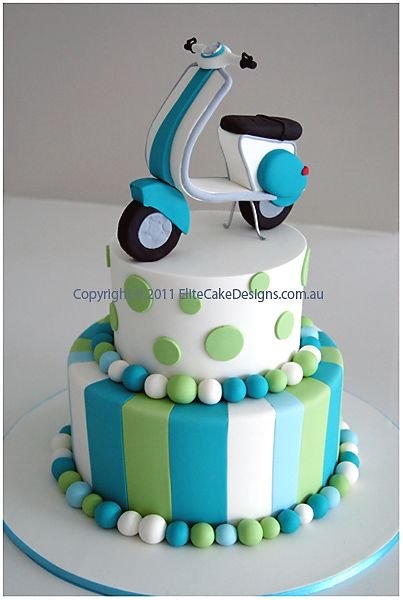 Wonderful so Neat and Perfect Cake