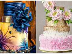 15+ Amazing Cakes That You Gonna Love