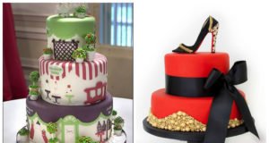 20 Adorable and Charming Cakes