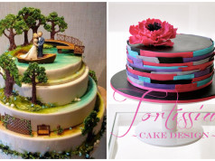 20+ Mind-Blowing Cake Designs