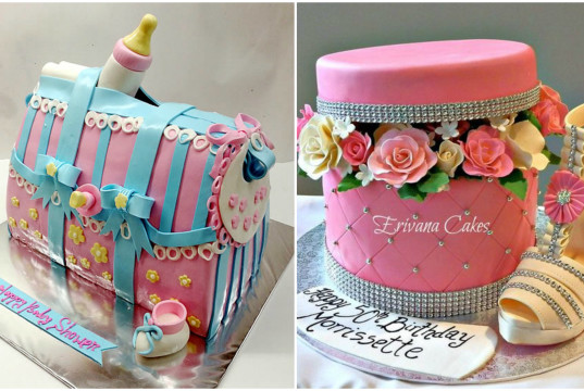 20 Super Fun 3D Cakes for All Ages