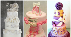 20+ Super Lovely and Beautiful Cakes