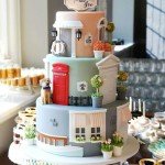 Amazing House Cake