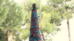 Amazing Rapunzel Cake