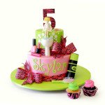 Barbie Cake