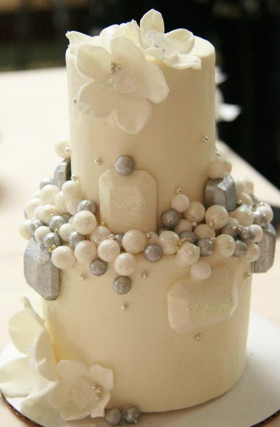 Beads of Paradise Cake