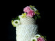 Beautiful Flower Cake