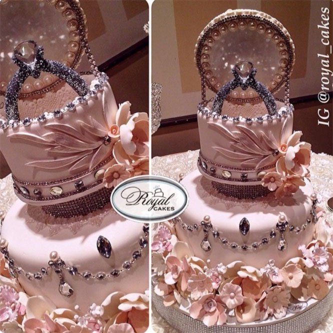 Engagement/Ring Ceremony Cake... - Online Cake Delivery Patna | Facebook