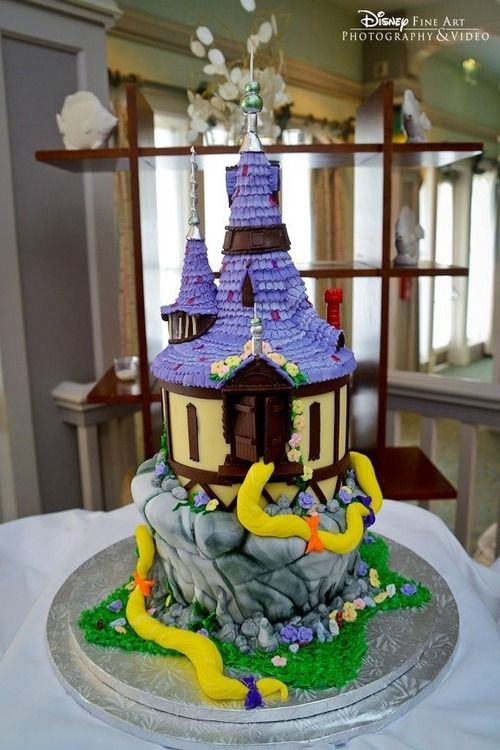 Disney Cake