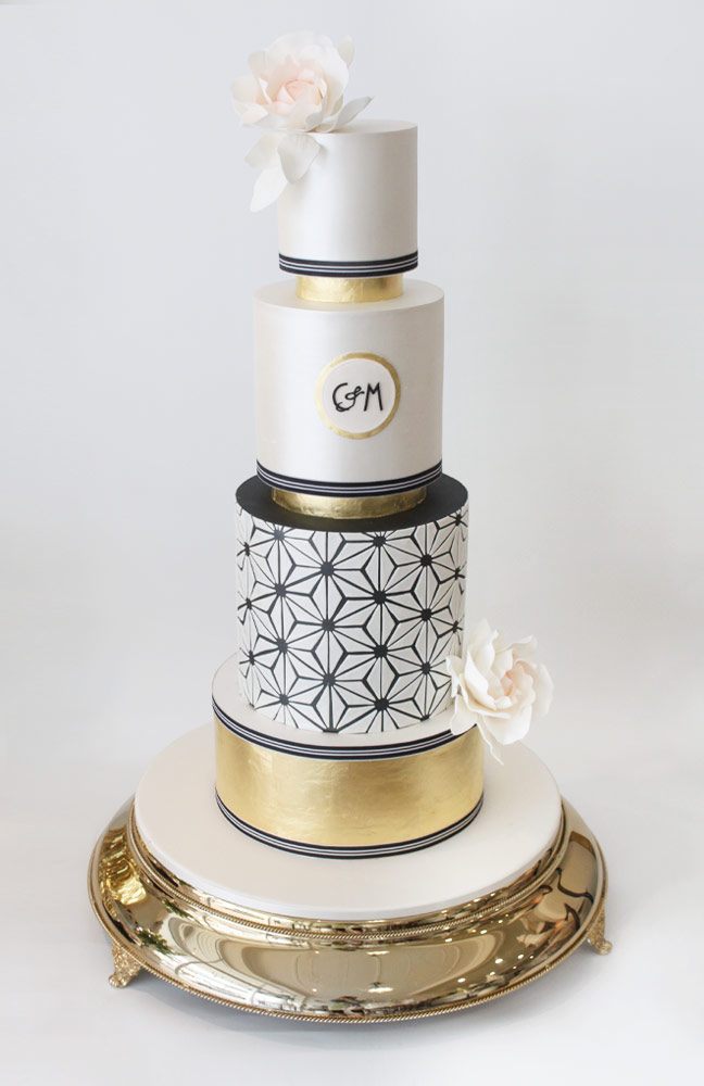 Elegant Cake