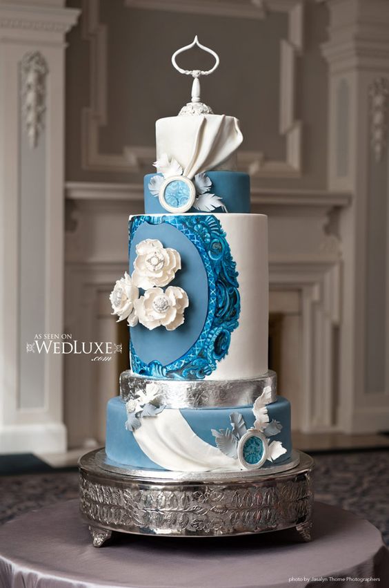 Elegant Cake